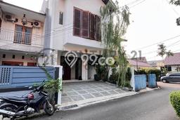 Rumah Luxury Modern Siap Huni di Cipete Jakarta Selatan Rumah Luxury Modern Siap Huni di Cipete Jakarta Selatan
