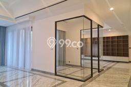 Apartemen Premium di SCBD, 4 KT, Luas 523m², Siap Huni Apartemen Premium di SCBD, 4 KT, Luas 523m², Siap Huni