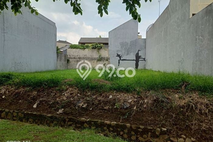 Lahan Kosong Dijual di Bekasi Barat, Bekasi, Luas 416m2 Area Strategis Lahan Kosong Dijual di Bekasi Barat, Bekasi, Luas 416m2 Area Strategis