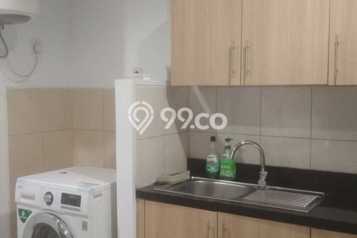 Apartemen Minimalis untuk Disewa, 3 Kamar di Jakarta Selatan Apartemen Minimalis untuk Disewa, 3 Kamar di Jakarta Selatan