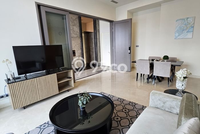 FOR RENT! Hunian Apartemen Nyaman di Menteng Jakarta Pusat 2 KT FOR RENT! Hunian Apartemen Nyaman di Menteng Jakarta Pusat 2 KT