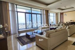 Hunian Apartemen Eksklusif untuk Dijual di Jakarta Selatan dengan 4 BR & 4 Kamar Mandi Hunian Apartemen Eksklusif untuk Dijual di Jakarta Selatan dengan 4 BR & 4 Kamar Mandi