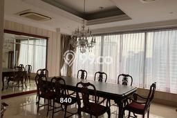Hunian Apartemen Eksklusif untuk Dijual di Jakarta Selatan dengan 3 BR & 3 Kamar Mandi Hunian Apartemen Eksklusif untuk Dijual di Jakarta Selatan dengan 3 BR & 3 Kamar Mandi