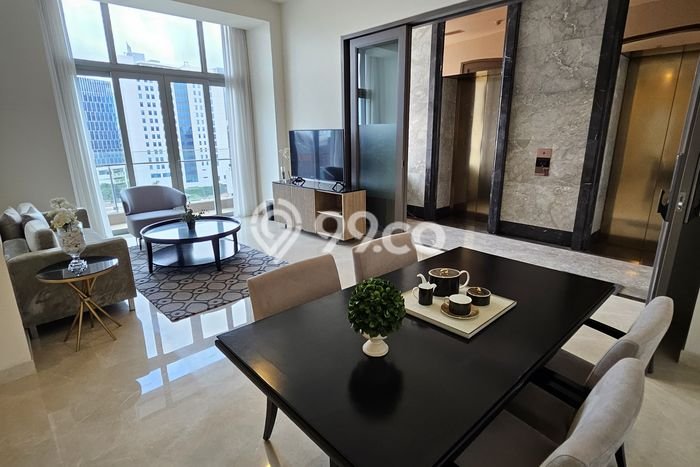 FOR RENT! Hunian Apartemen Nyaman di Menteng Jakarta Pusat 2 KT FOR RENT! Hunian Apartemen Nyaman di Menteng Jakarta Pusat 2 KT