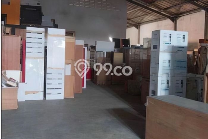 Gudang Bagus LT 900m2 LB 660m2 Dijual di Tangerang Tangerang Gudang Bagus LT 900m2 LB 660m2 Dijual di Tangerang Tangerang