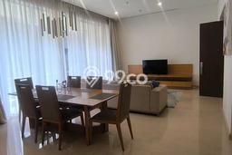 Hunian Apartemen High-Class untuk Dijual di Jakarta Selatan dengan 2 BR & 2 Kamar Mandi Hunian Apartemen High-Class untuk Dijual di Jakarta Selatan dengan 2 BR & 2 Kamar Mandi