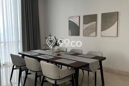 Dijual Apartemen Prestisius di Gatot Subroto 3 Kamar & 3 Kamar Mandi Dijual Apartemen Prestisius di Gatot Subroto 3 Kamar & 3 Kamar Mandi