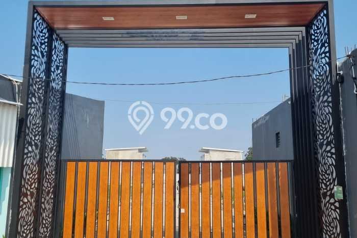 Jual Rumah Bagus Siap Huni LB 60m2 di Cilodong, Depok Jual Rumah Bagus Siap Huni LB 60m2 di Cilodong, Depok
