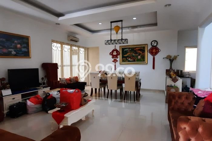 Rumah sewa siap pakai 4 Kamar Tidur di Pantai Indah Kapuk, Jakarta Utara Rumah sewa siap pakai 4 Kamar Tidur di Pantai Indah Kapuk, Jakarta Utara