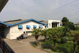 Pabrik Bagus LT 30230m2 LB 16000m2 Dijual di Cikampek Karawang Pabrik Bagus LT 30230m2 LB 16000m2 Dijual di Cikampek Karawang