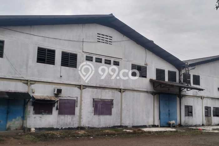 Untuk Dijual! Gudang di Tanggerang Banjar LT 19250m2 / LB 5850m2 Kawasan Strategis Untuk Dijual! Gudang di Tanggerang Banjar LT 19250m2 / LB 5850m2 Kawasan Strategis