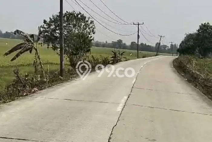 Lahan untuk Dijual di Cikande Serang Luas 19390m2 Lahan untuk Dijual di Cikande Serang Luas 19390m2