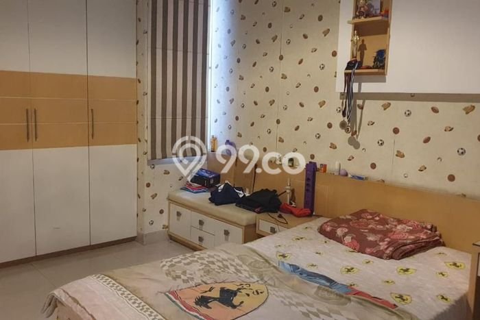Hunian Super Mewah dengan Akses Paling Strategis di Taman Grisenda, Jakarta Utara Hunian Super Mewah dengan Akses Paling Strategis di Taman Grisenda, Jakarta Utara