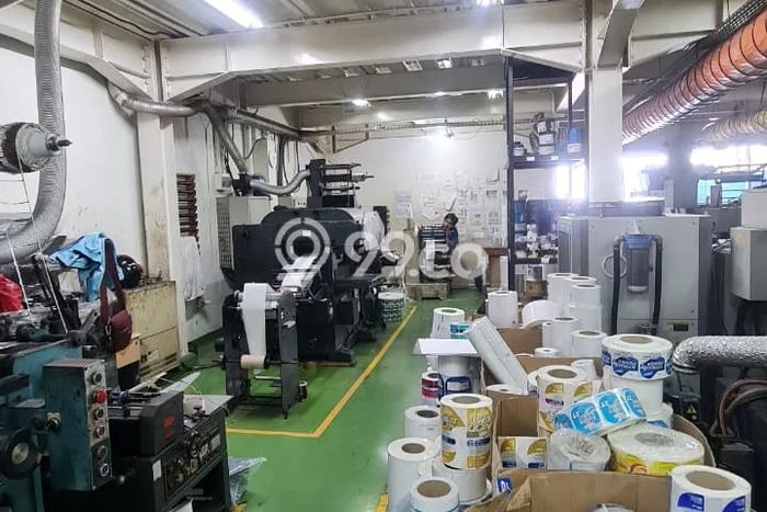 Gudang Dijual di Prime Area Jakarta Barat Luas 300m2 Gudang Dijual di Prime Area Jakarta Barat Luas 300m2