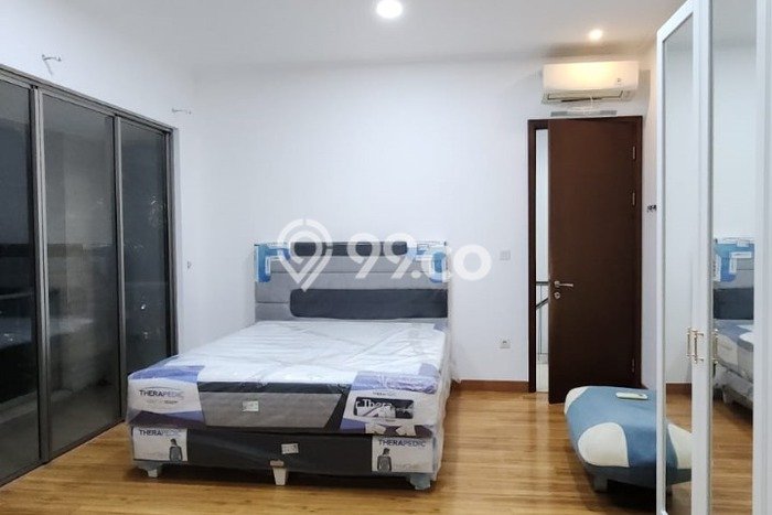 Rumah sewa siap pakai 3 KT di Pantai Indah Kapuk, Jakarta Utara Rumah sewa siap pakai 3 KT di Pantai Indah Kapuk, Jakarta Utara