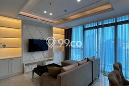 Dijual Apartemen Prestisius di Puri Indah 3 Kamar & 2 Kamar Mandi Dijual Apartemen Prestisius di Puri Indah 3 Kamar & 2 Kamar Mandi