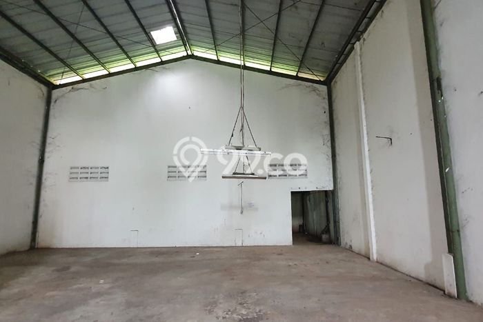 Unit Gudang Tersedia di BSD Spesifikasi LB 330m2 Unit Gudang Tersedia di BSD Spesifikasi LB 330m2