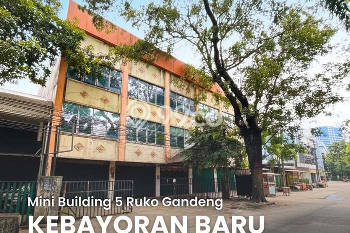 Dijual Ruko di Kebayoran Baru, Jakarta Selatan Harga Penawaran Spesial Dijual Ruko di Kebayoran Baru, Jakarta Selatan Harga Penawaran Spesial