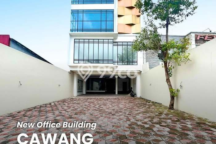 Unit Kantor Dijual di Jakarta Timur LT 285m2 & LB 765m2 Unit Kantor Dijual di Jakarta Timur LT 285m2 & LB 765m2
