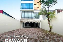 Unit Kantor Dijual di Jakarta Timur LT 285m2 & LB 765m2 Unit Kantor Dijual di Jakarta Timur LT 285m2 & LB 765m2