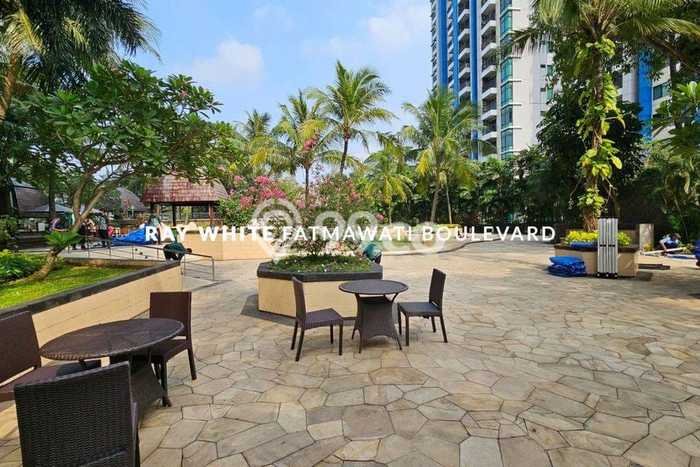 Apartemen di Terogong, 3 KT, Luas 153m², Lokasi Strategis Apartemen di Terogong, 3 KT, Luas 153m², Lokasi Strategis
