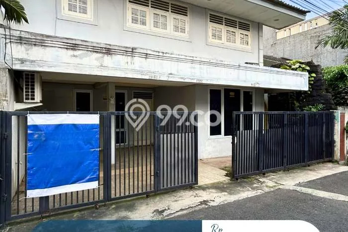 Kost Dijual Lokasi Tebet, Jakarta Selatan, 9 KT, 5 KM, 280m2 Kost Dijual Lokasi Tebet, Jakarta Selatan, 9 KT, 5 KM, 280m2