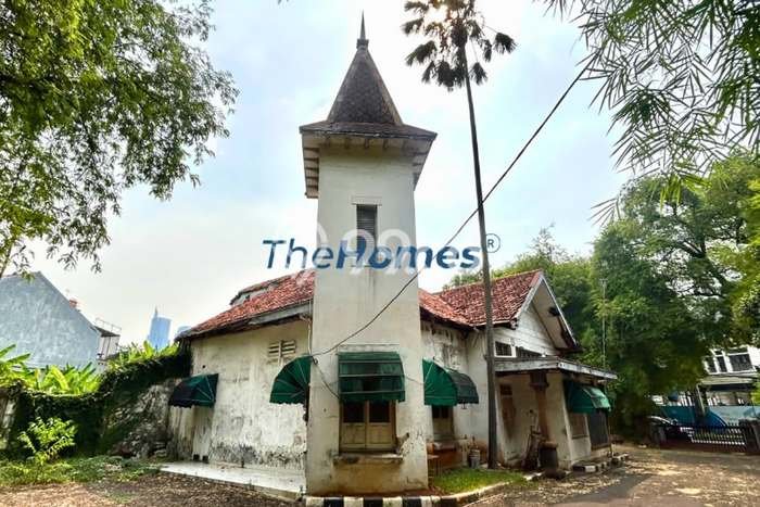 Tanah Kosong Dijual di Jakarta Pusat dengan Area 2975m2 Tanah Kosong Dijual di Jakarta Pusat dengan Area 2975m2