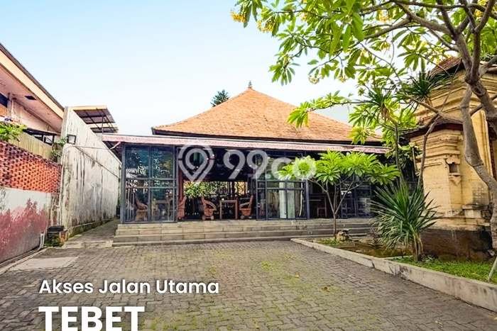 Untuk Dijual Komersial di Tebet Jakarta Selatan LT 457m2 / LB 350m2 Untuk Dijual Komersial di Tebet Jakarta Selatan LT 457m2 / LB 350m2