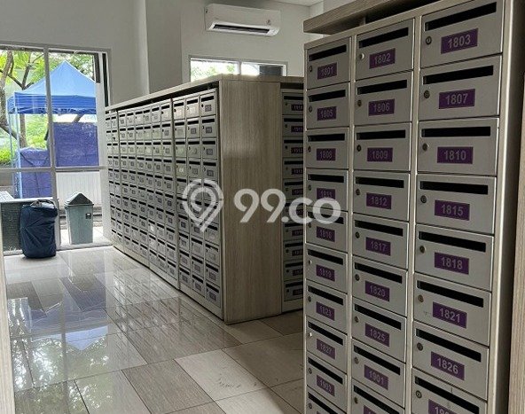 Apartemen Cozy Dijual di Jakarta Barat Spesifikasi 0 KT, 1 KM Apartemen Cozy Dijual di Jakarta Barat Spesifikasi 0 KT, 1 KM
