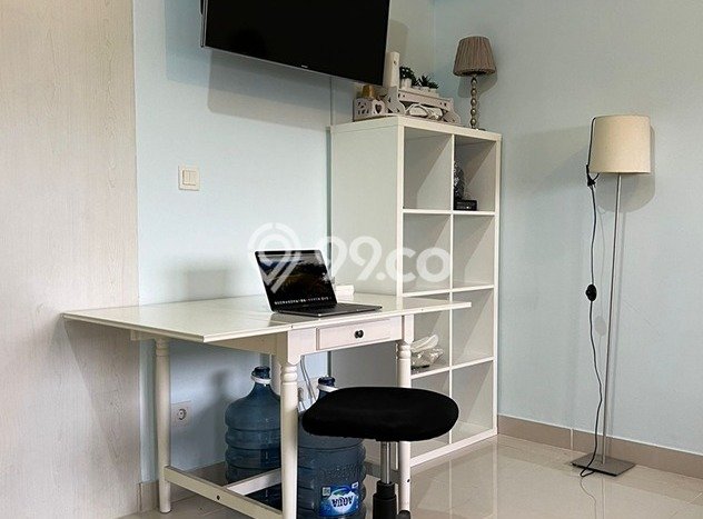 Apartemen Cozy Dijual di Jakarta Barat Spesifikasi 0 KT, 1 KM Apartemen Cozy Dijual di Jakarta Barat Spesifikasi 0 KT, 1 KM