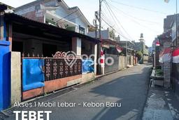 Rumah Strategis Minimalis Lb 130m2 di Tebet, Jakarta Selatan Rumah Strategis Minimalis Lb 130m2 di Tebet, Jakarta Selatan