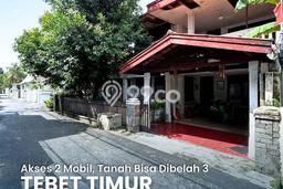Siap Huni Hunian Elit 7 Kamar di Tebet Dekat ke Mana Pun Siap Huni Hunian Elit 7 Kamar di Tebet Dekat ke Mana Pun