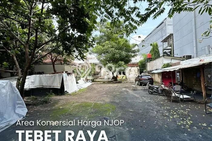 Tanah untuk Dijual Lokasi Tebet, Jakarta Selatan Luas 1m2 - Tanah untuk Dijual Lokasi Tebet, Jakarta Selatan Luas 1m2 -