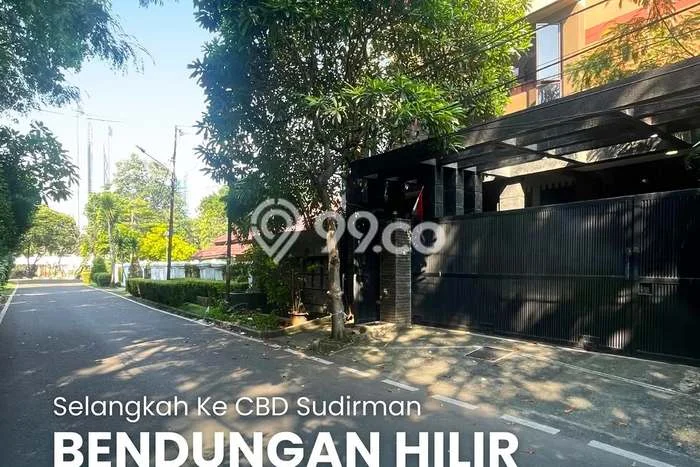 Hunian Super Elit dengan Akses Paling Strategis di Bendungan Hilir, Jakarta Pusat Hunian Super Elit dengan Akses Paling Strategis di Bendungan Hilir, Jakarta Pusat