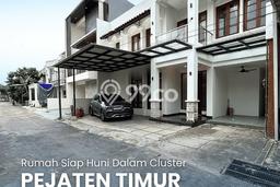 Rumah Luxury Modern Siap Huni di Pejaten Timur Jakarta Selatan Rumah Luxury Modern Siap Huni di Pejaten Timur Jakarta Selatan