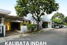 Ready to Use! Premium House LT 180m2 Desain Modern di Kalibata Ready to Use! Premium House LT 180m2 Desain Modern di Kalibata