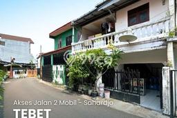 Dijual Rumah Strategis Bagus Punya 8 KT di Tebet Jakarta Selatan SHM Dijual Rumah Strategis Bagus Punya 8 KT di Tebet Jakarta Selatan SHM
