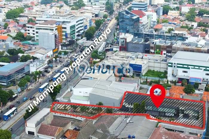 Dijual! Kantor di Warung Buncit Jakarta Selatan LT 1m2 / LB 1m2 Kawasan Bisnis Dijual! Kantor di Warung Buncit Jakarta Selatan LT 1m2 / LB 1m2 Kawasan Bisnis