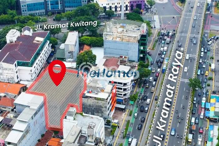 Kantor Dijual di Jakarta Pusat LT 1156m2 & LB 3118m2 Lokasi Terbaik! Kantor Dijual di Jakarta Pusat LT 1156m2 & LB 3118m2 Lokasi Terbaik!