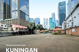 Tanah Dijual di Jakarta Selatan Seluas 1800m2 Strategis Tanah Dijual di Jakarta Selatan Seluas 1800m2 Strategis