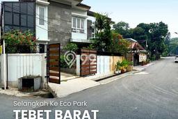 Siap Huni Hunian Elit 6 Kamar di Tebet Dekat ke Mana Saja Siap Huni Hunian Elit 6 Kamar di Tebet Dekat ke Mana Saja