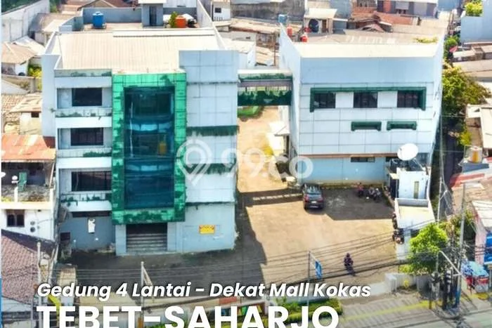 Komersial Bagus LT 1m2 LB 1m2 Dijual di Tebet Jakarta Selatan Komersial Bagus LT 1m2 LB 1m2 Dijual di Tebet Jakarta Selatan