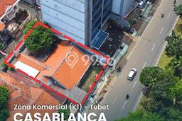 Dijual Rumah Elit Exclusive di Tebet, Jakarta Selatan Dijual Rumah Elit Exclusive di Tebet, Jakarta Selatan