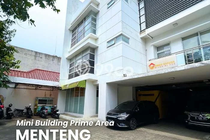 Kantor Dijual Lokasi Emas di Menteng Luas 1500m2 Kantor Dijual Lokasi Emas di Menteng Luas 1500m2