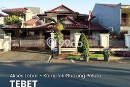 Hunian Elit LB 300m2 Siap Pakai Desain Elegan di Gudang Peluru, Jakarta Selatan Hunian Elit LB 300m2 Siap Pakai Desain Elegan di Gudang Peluru, Jakarta Selatan