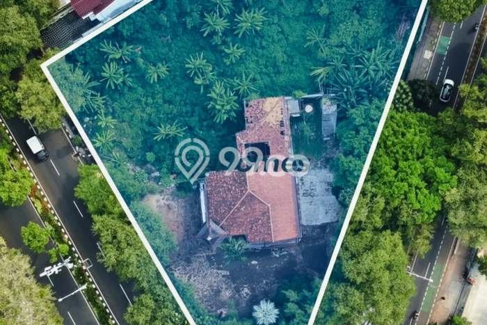Tanah Kosong Dijual di Jakarta Pusat dengan Area 2975m2 Tanah Kosong Dijual di Jakarta Pusat dengan Area 2975m2