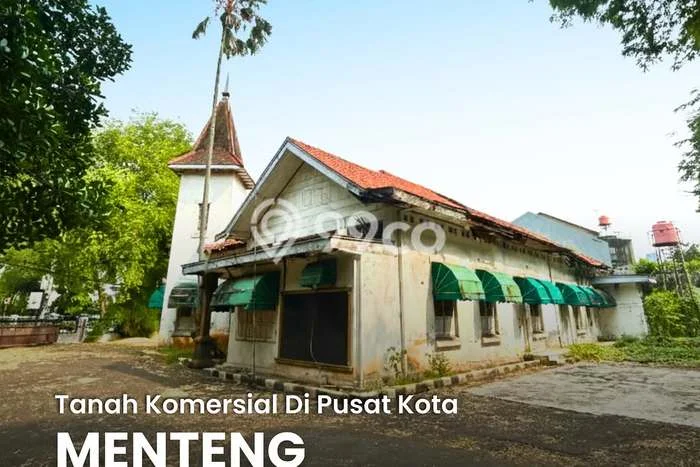 Tanah Kosong Dijual di Jakarta Pusat dengan Area 2975m2 Tanah Kosong Dijual di Jakarta Pusat dengan Area 2975m2