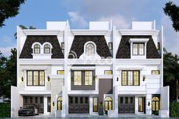 For Sale Rumah Elit Exclusive di Tebet, Jakarta Selatan For Sale Rumah Elit Exclusive di Tebet, Jakarta Selatan