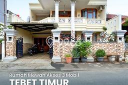 Rumah Mewah Dijual LT 335m2 di Tebet, Jakarta Selatan Rumah Mewah Dijual LT 335m2 di Tebet, Jakarta Selatan
