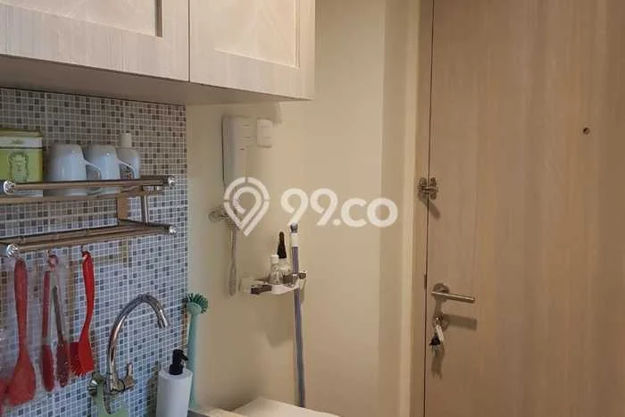 Apartemen Disewakan 1 Kamar Hemat Siap Huni di Depok, Luas 25m2 Apartemen Disewakan 1 Kamar Hemat Siap Huni di Depok, Luas 25m2